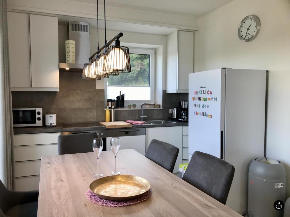 Villa Sonnenweg 1 à Heringhausen Extérieur photo
